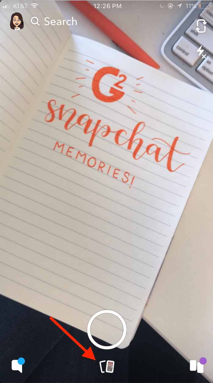 Snapchat Memories Your Ultimate Use Guide